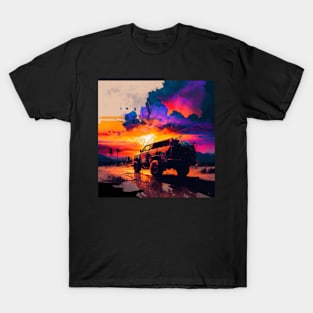 Road trip T-Shirt